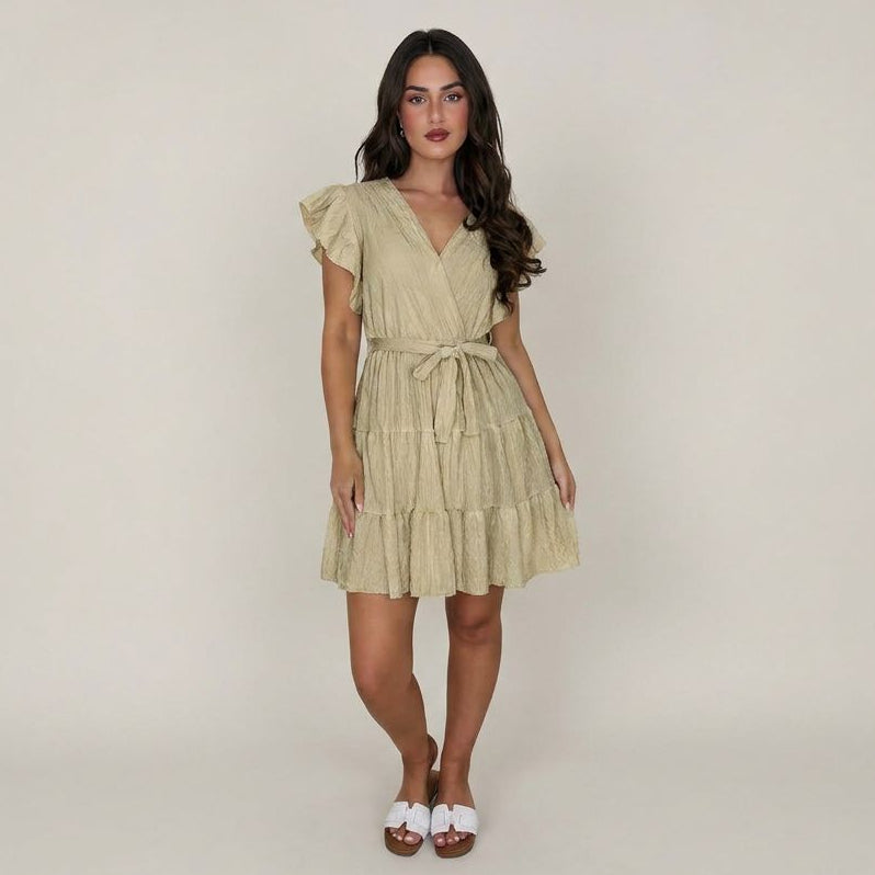Katherine Frill Dress - 8 Colours