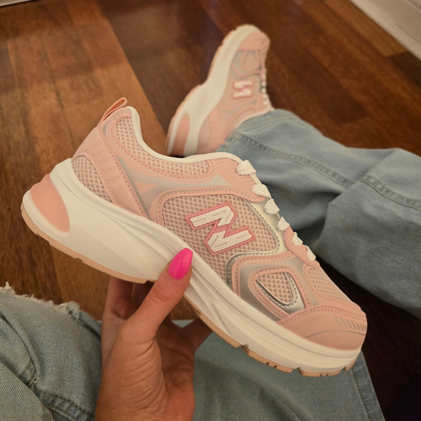 Charlie Trainers - 5 Colours