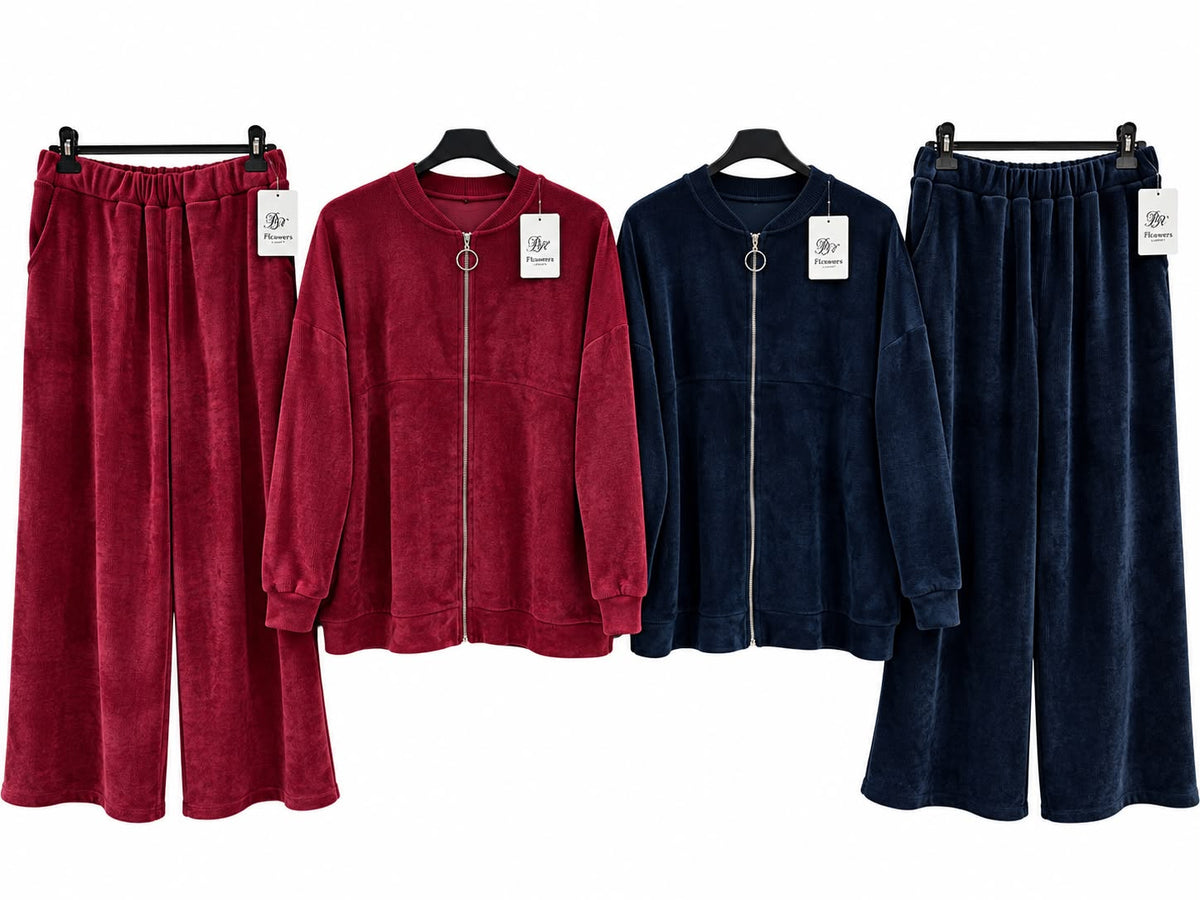Sapphire Tracksuit - 6 colours