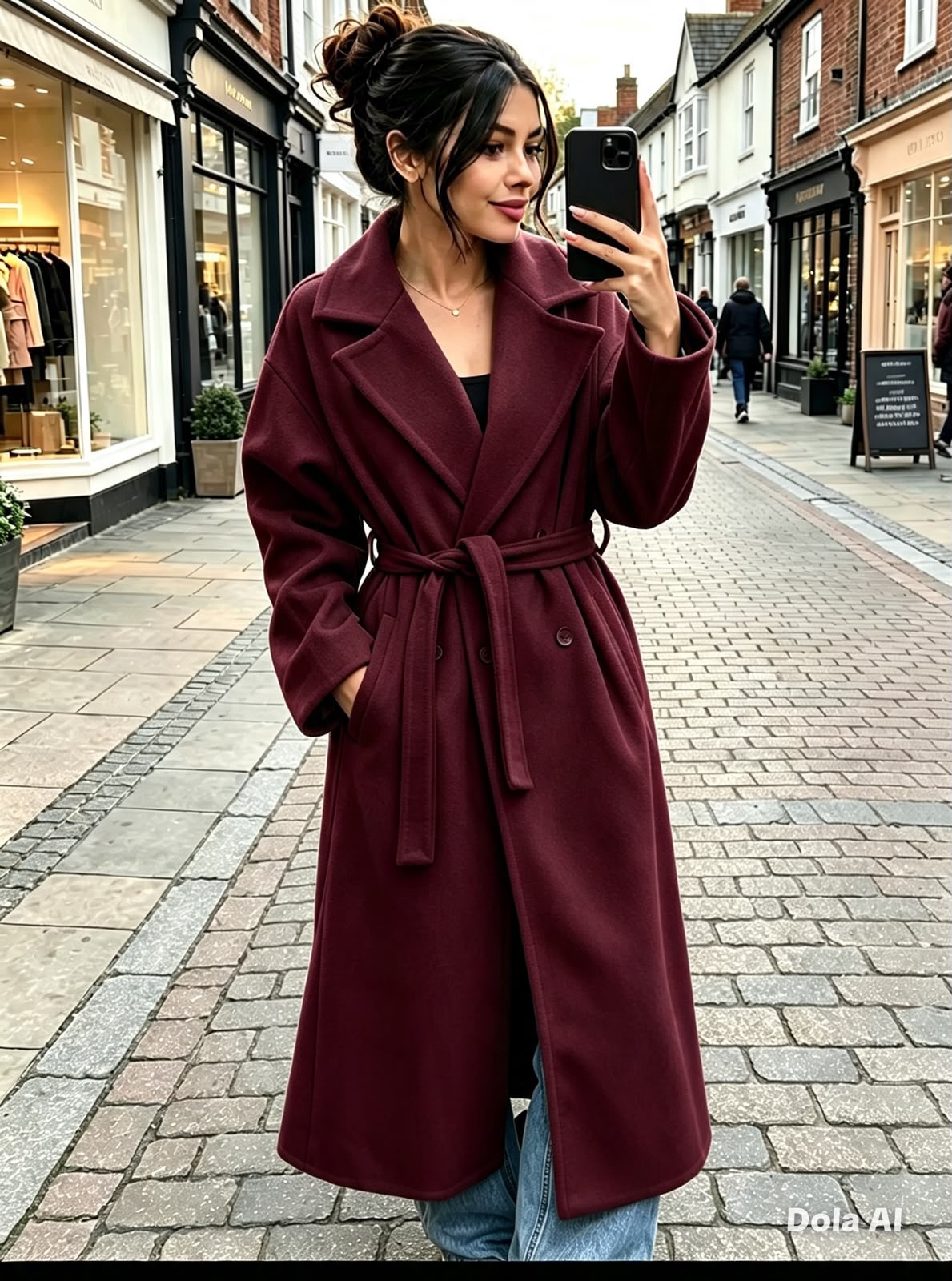 Trench jacket - 8 Colours